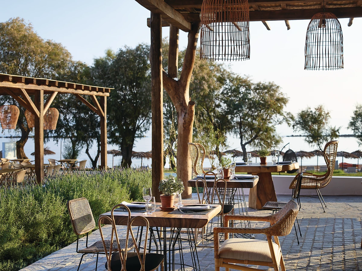 Restaurant Plaz Marron, Grecotel Casa Marron