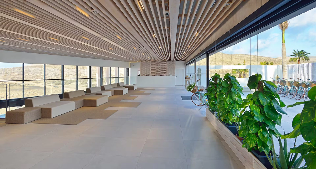 Réception de l'hôtel, INNSiDE by Meliá Fuerteventura, Fuerteventura, Espagne