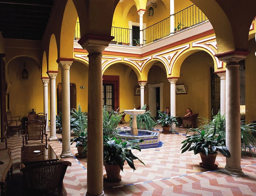 Las Casas de la Judería