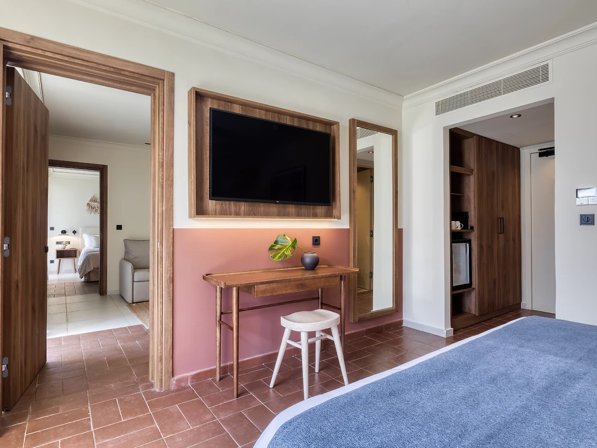 Suite Grand Sapphire Zen