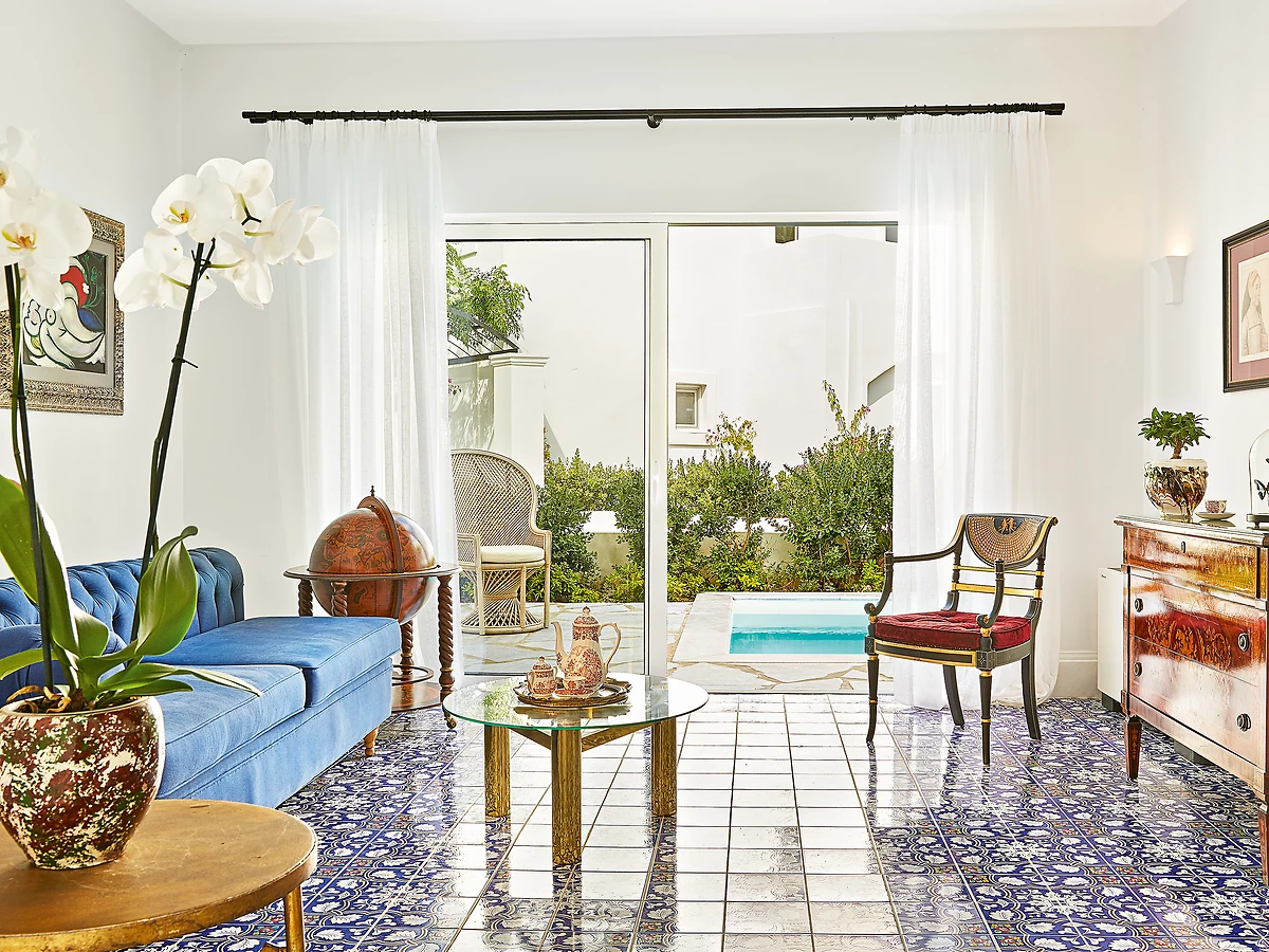 Villa Caramel 2 chambres et piscine privée