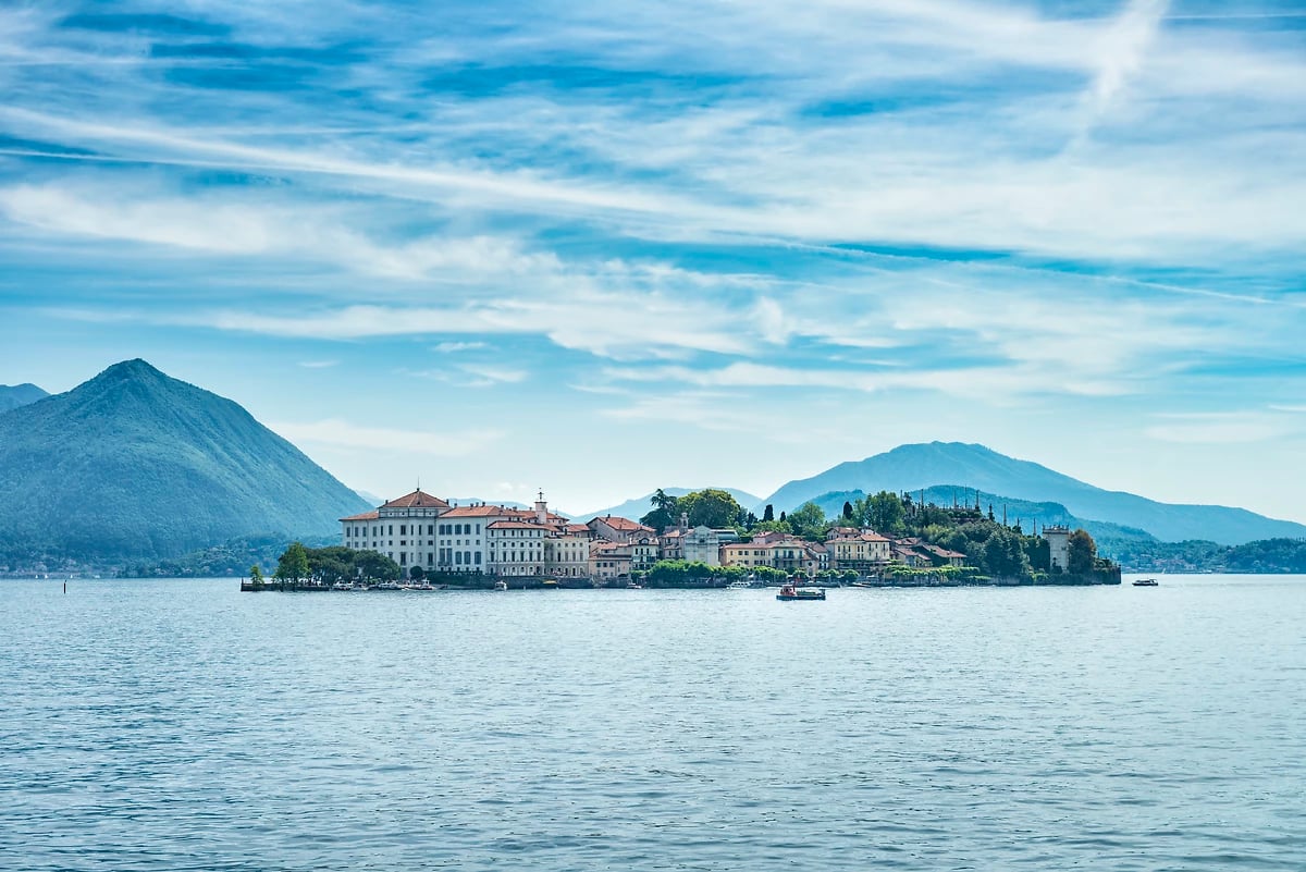 Région des lacs