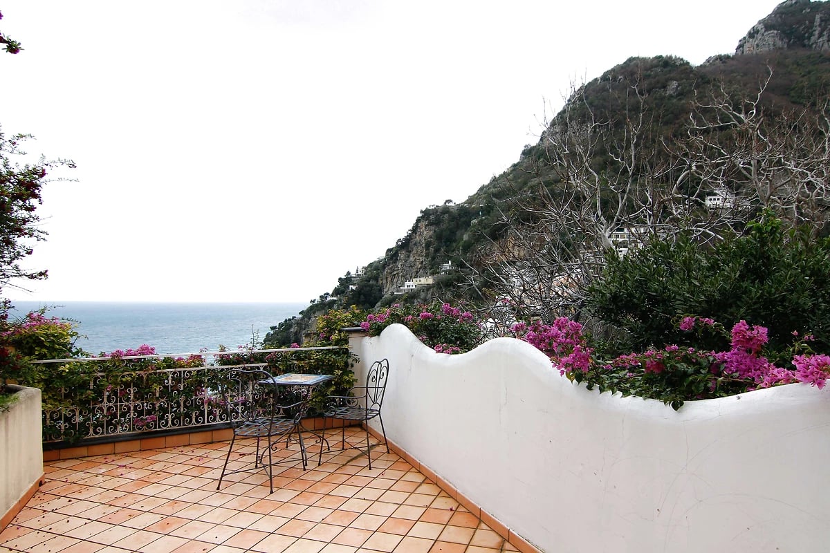 Chambre executive, Balcon, Positano Art Hotel Pasitea, Italie