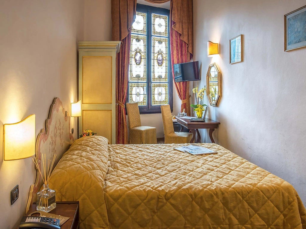 Chambre, Hotel Paris