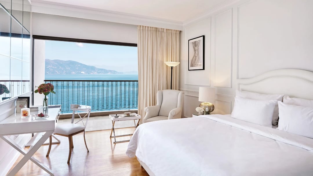 Chambre panoramic vue mer