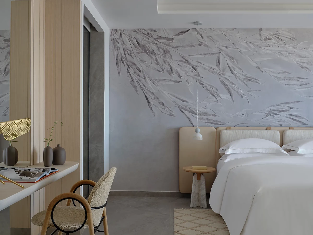 Chambre Delta avec piscine privée