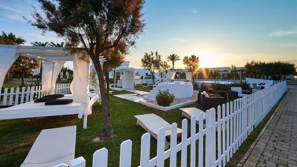 Jardin, Pietrablu Resort & Spa