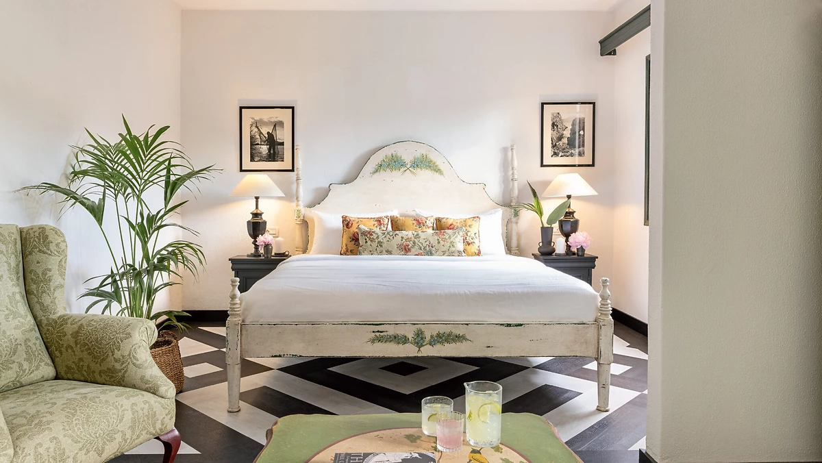 Suite famille Yucca avec balcon