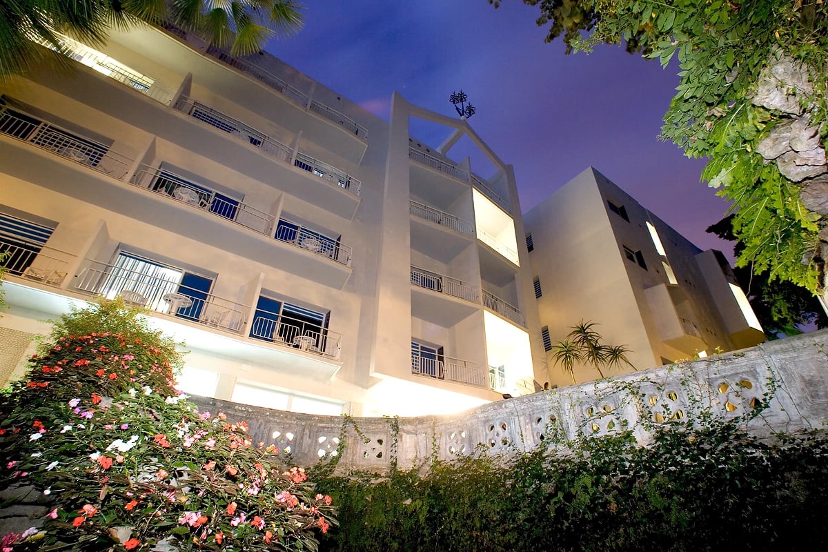 Hôtel Parco dei Principi, Sorrente, Naples