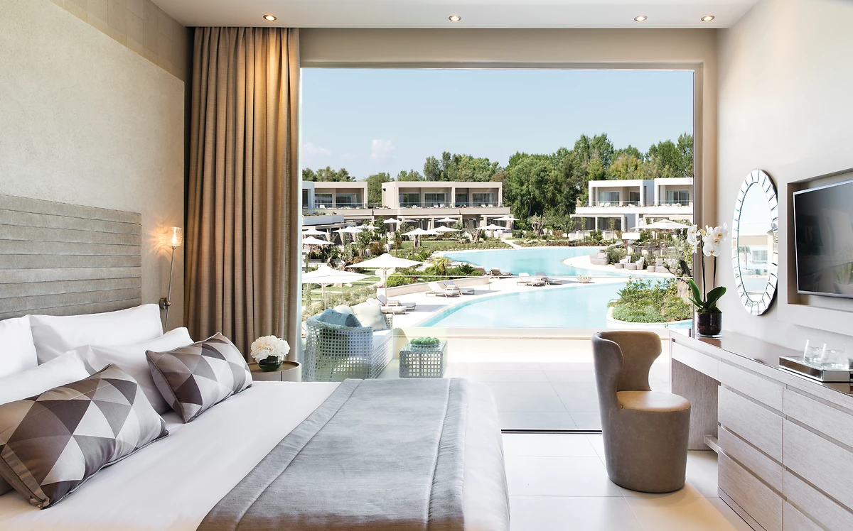 Suite grand balcon 1 chambre