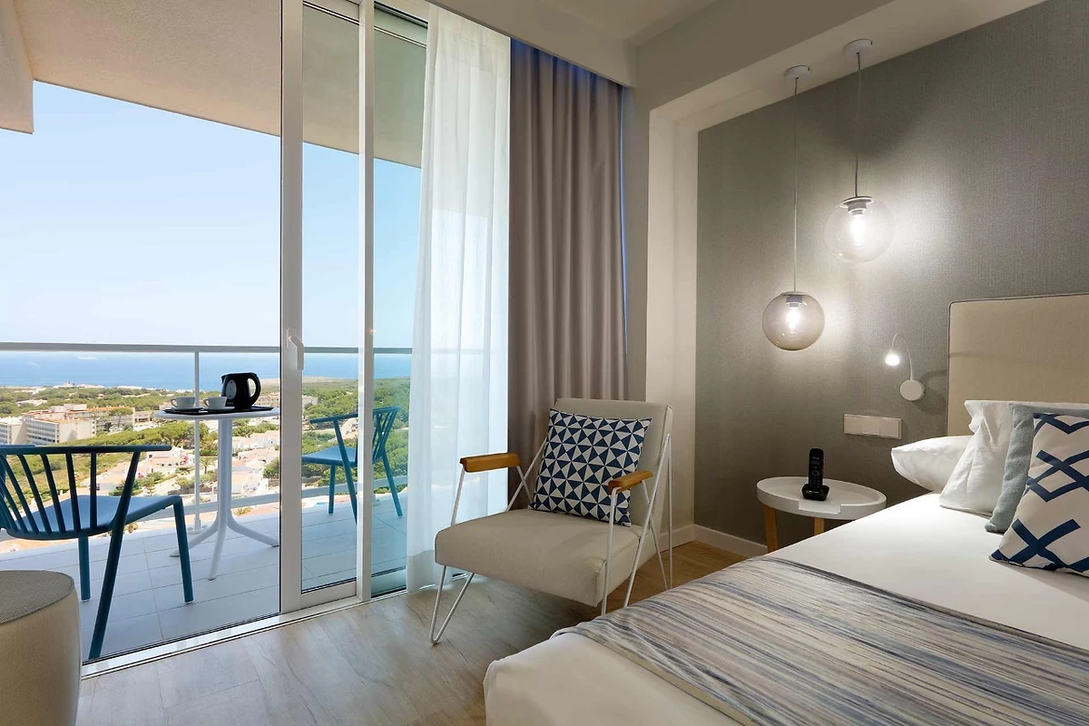 Chambre, Palladium Hotel Menorca, Minorque, Espagne