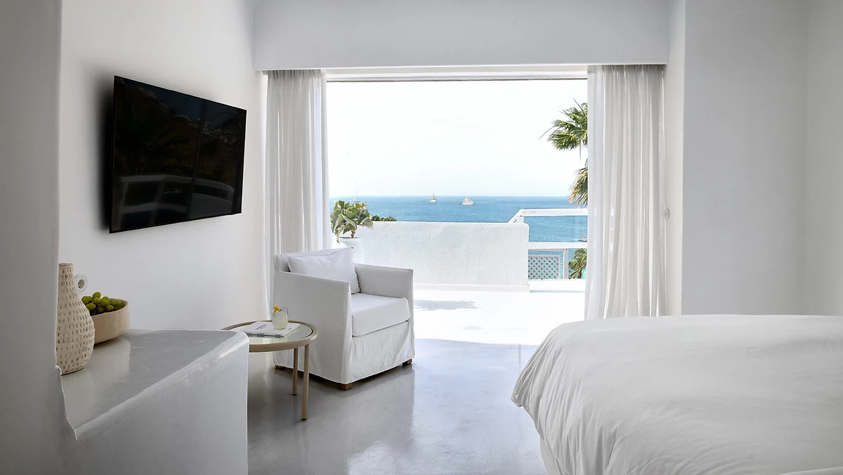 Appartement Mykonos Blu