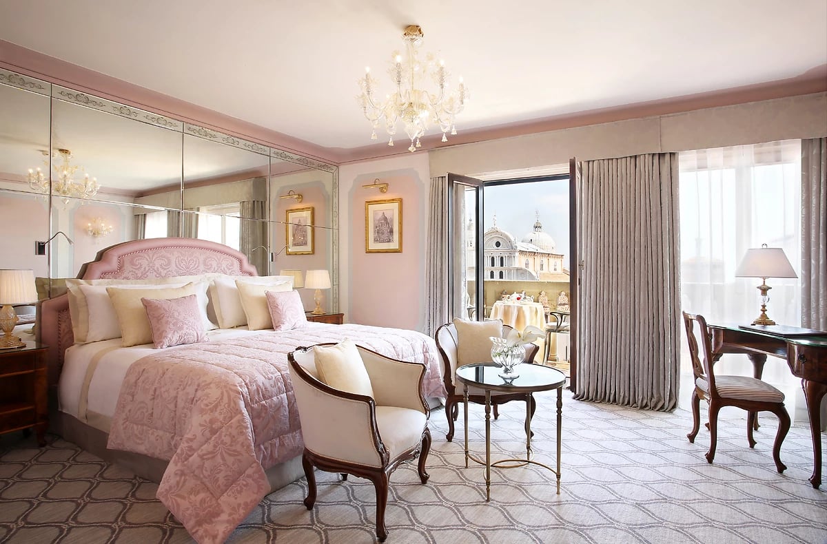 Suite Dandolo, Hotel Danieli, Venise
