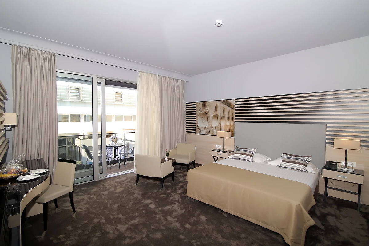 Executive room, Hôtel Lero, Dubrovnik, Croatie