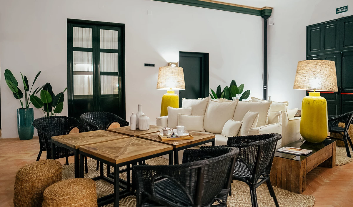 Espace détente, Hotel Cetina Sevilla