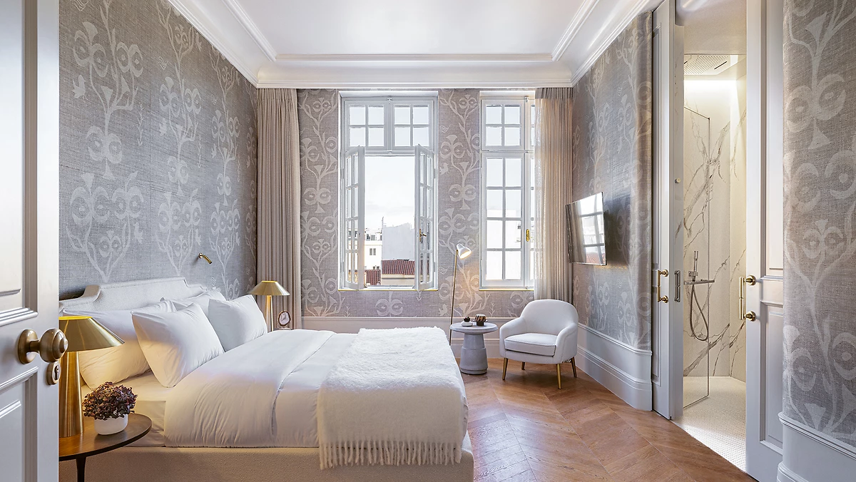 Chambre deluxe