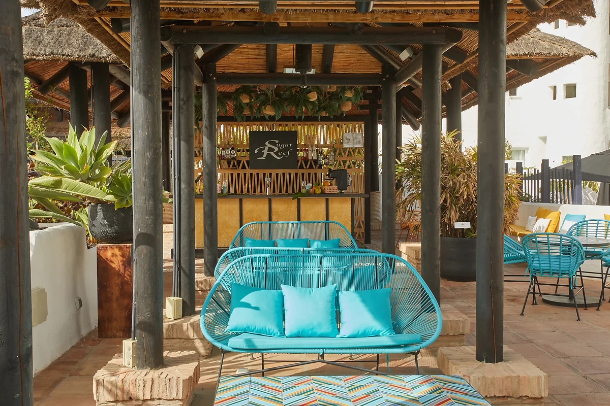 Bar Sugar Reef, Dreams Jardín Tropical Resort & Spa, Tenerife, Espagne