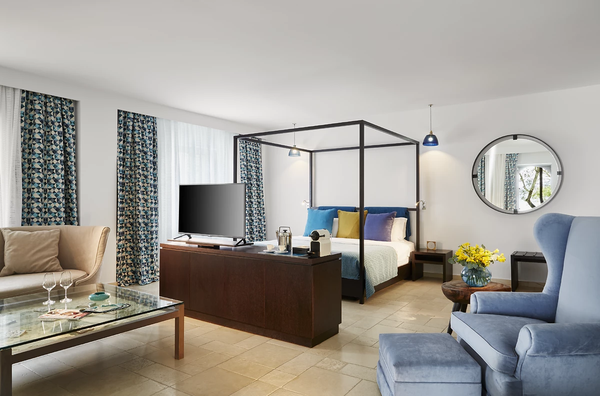 Grande suite front de mer