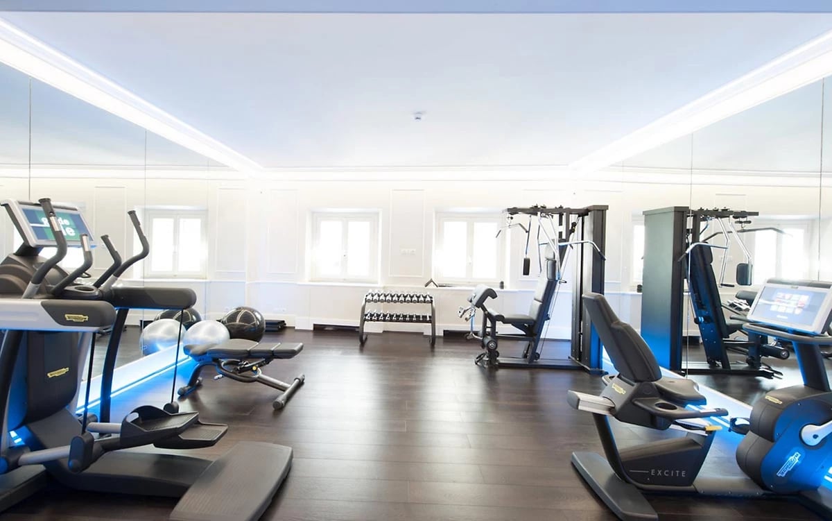 Salle de sport, Brunelleschi