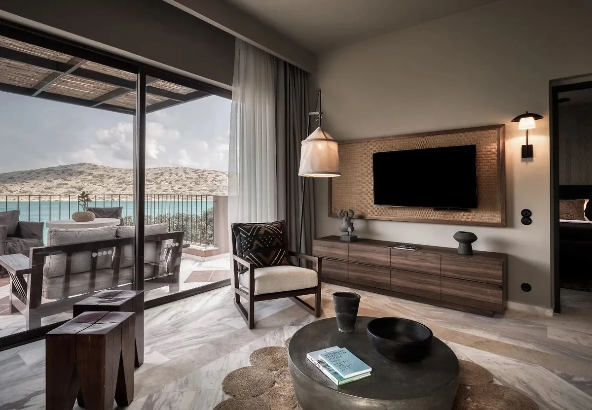 Suite Premium 1 chambre, vue mer et piscine privée