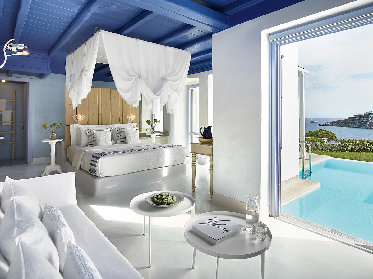 Villa Endless Blu avec piscine privée chauffée