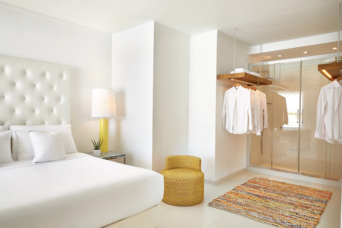 Suite famille White vue mer