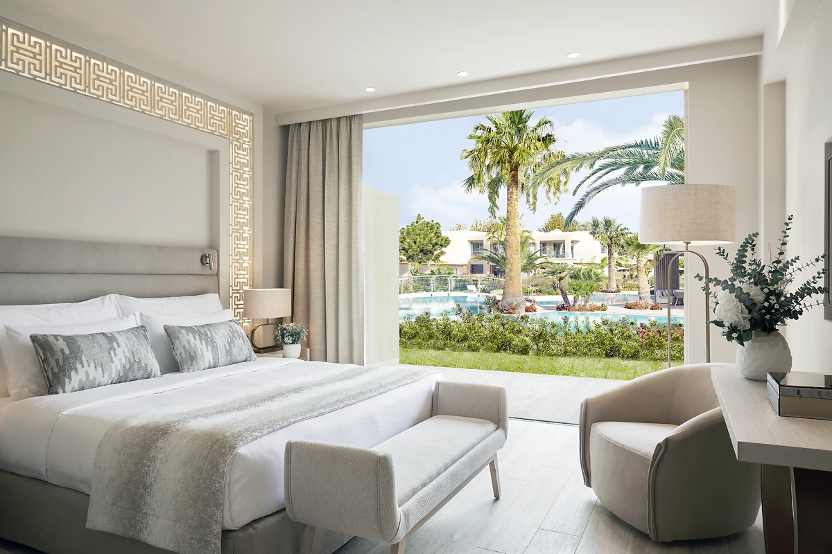 Suite Famille jardin privé