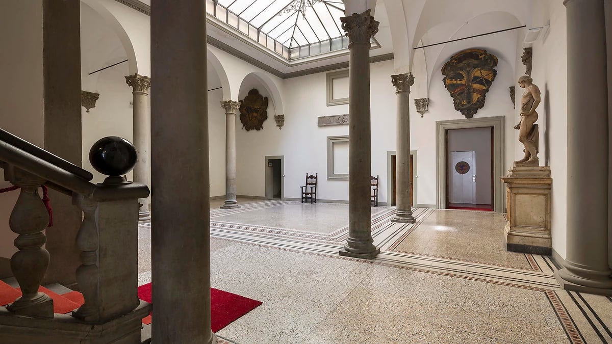 Hall d'entrée, Leone Blu Suites | UNA Esperienze