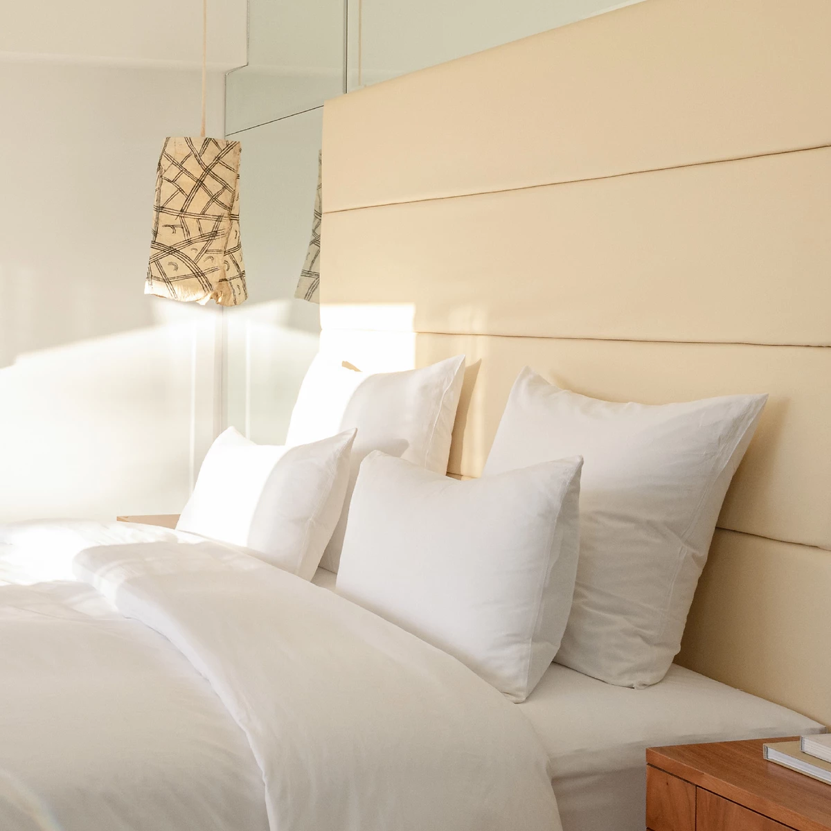 Chambre luxury vue jardin