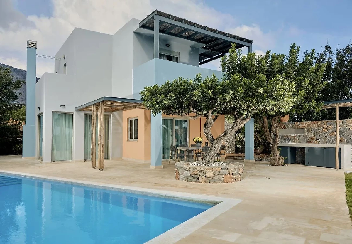 Résidence privée 3 chambres avec piscine