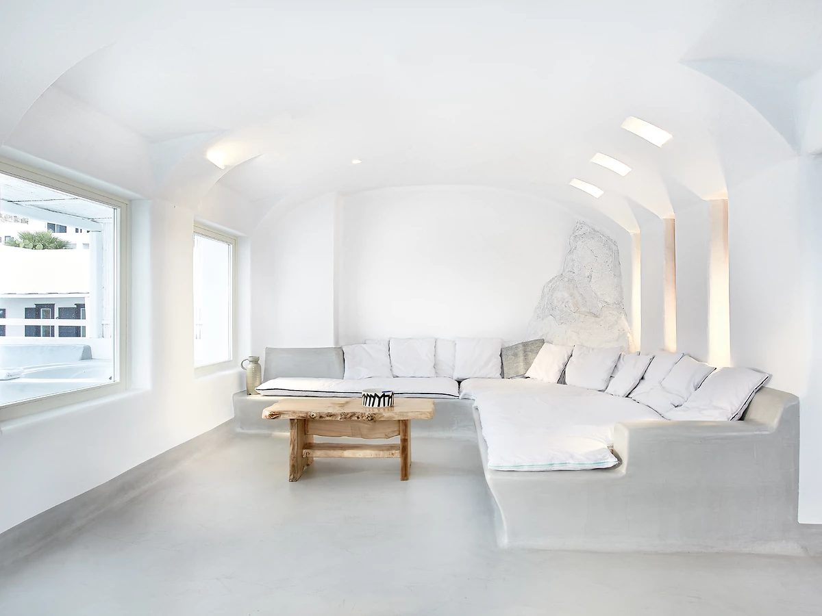 Bungalow Suite Exclusif avec bain à remous