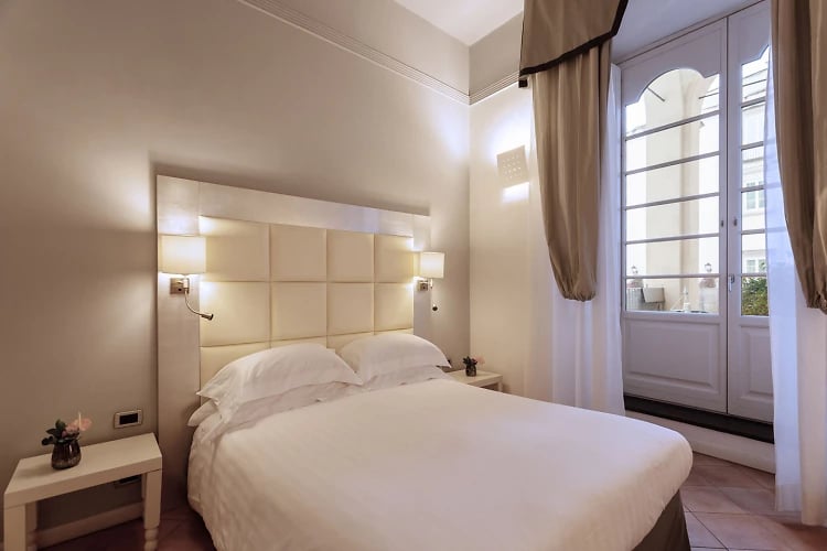 Chambre double supérieure