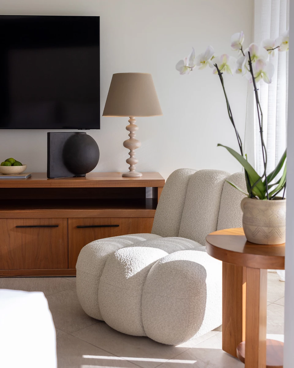 Chambre supérieure vue mer