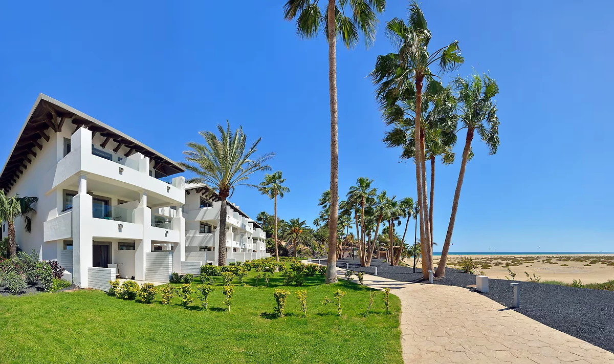 Vue extérieure de l'hôtel, INNSiDE by Meliá Fuerteventura, Fuerteventura, Espagne