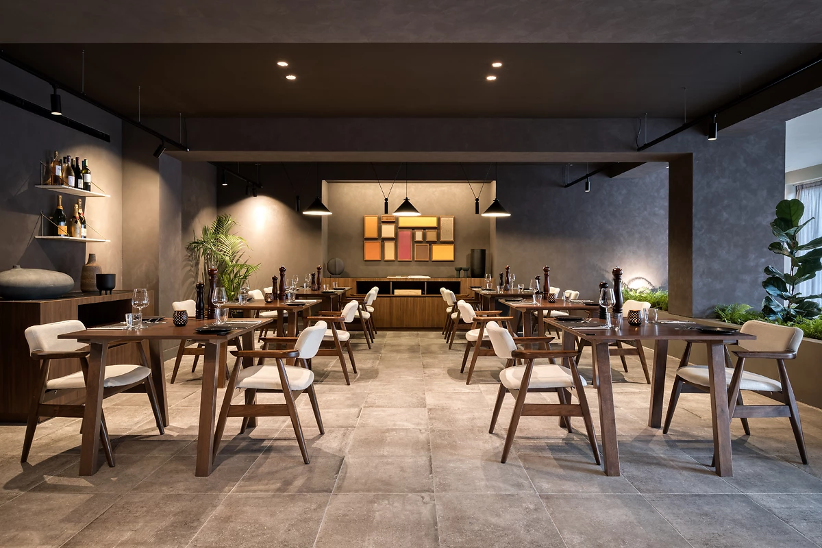 Restaurant Yaosai, Domes of Corfu, Autograph Collection, Corfou, Grèce