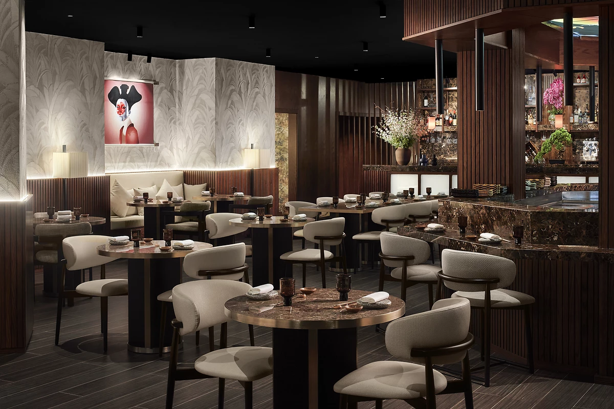 Restaurant Yakuza, Tivoli La Caleta Tenerife Resort