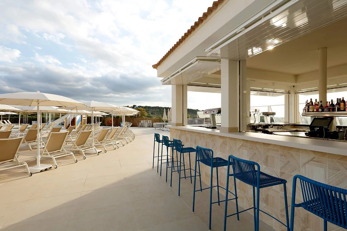 Bar, Palladium Hotel Menorca, Minorque, Espagne
