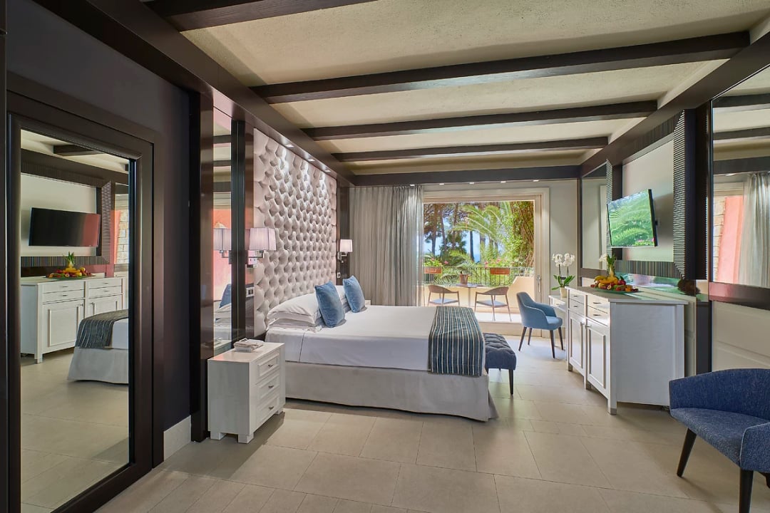 Chambre exécutive côté mer Plus