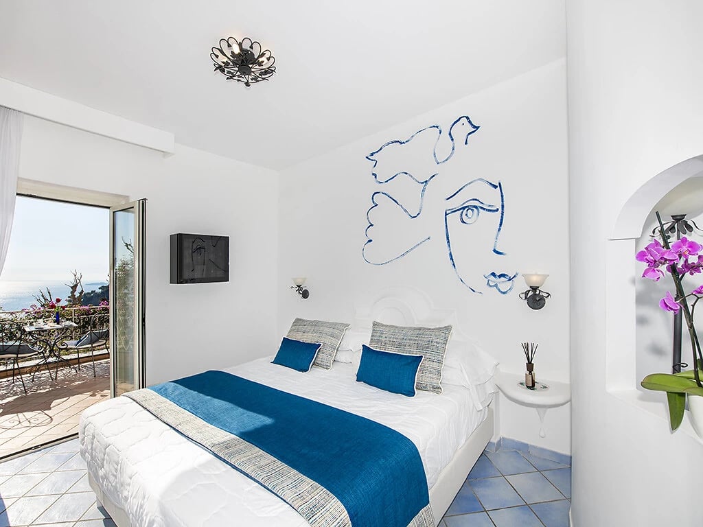 Chambre executive, Positano Art Hotel Pasitea, Italie