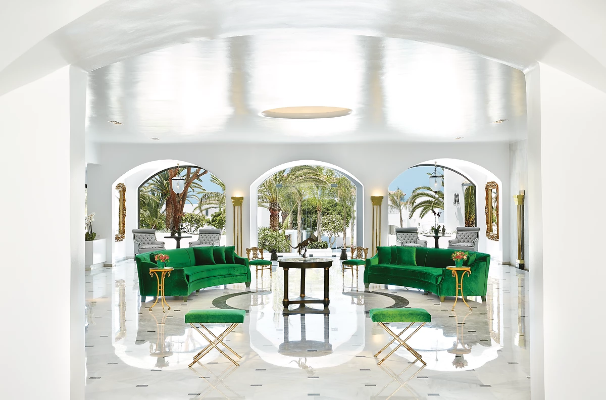 Panther Bar, hôtel Grecotel Caramel Boutique Resort