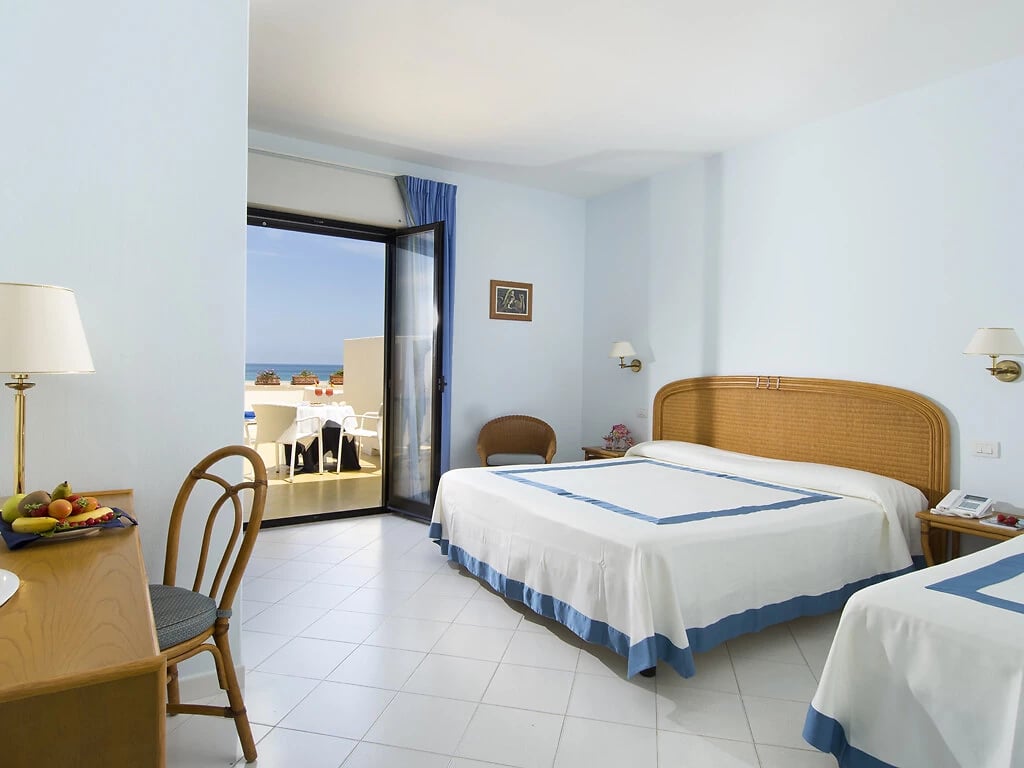 Chambre supérieure mer