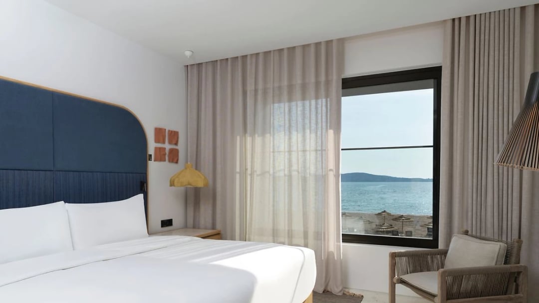 Suite WOW Beachfront Infinity 1 chambre