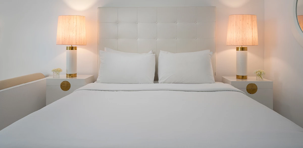 Suite junior bungalow front de mer