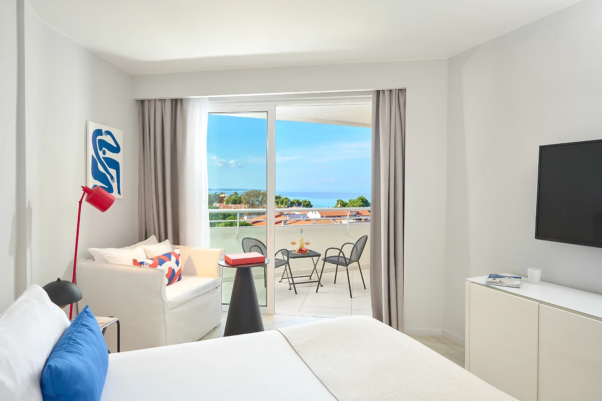 Chambre cozy retreat