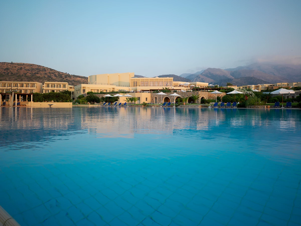 Piscine, Kalimera Kriti Hotel & Village Resort, Crète