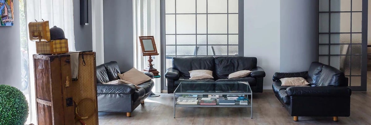 Lounge, Astoria Hotel Rapallo, Ligurie