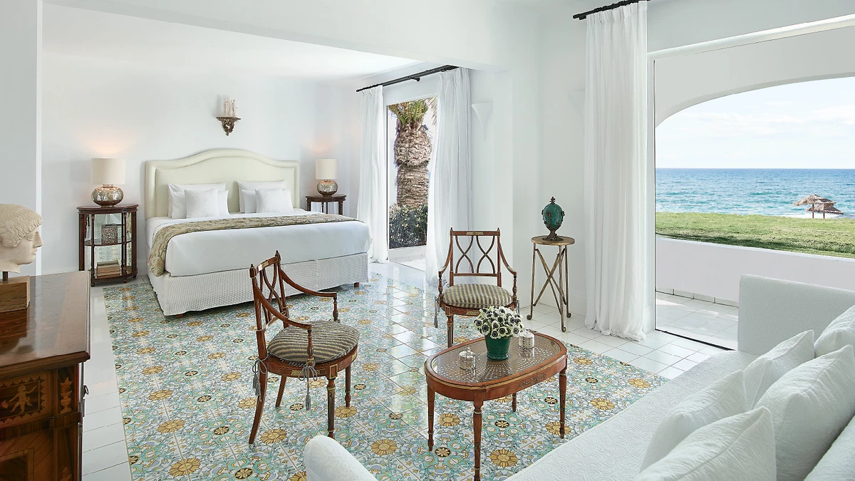 Villa plage 4 chambres front de mer