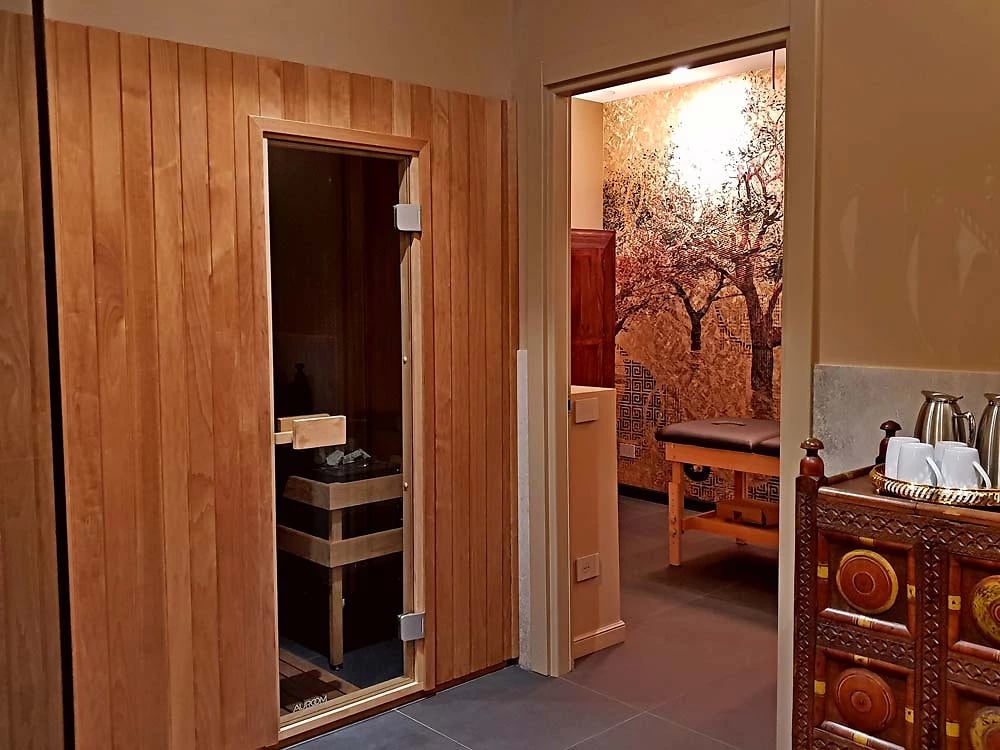 Spa, Astoria Hotel Rapallo, Ligurie