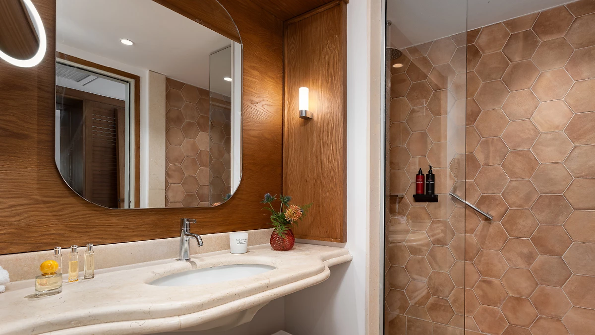 Chambre famille sans séparation