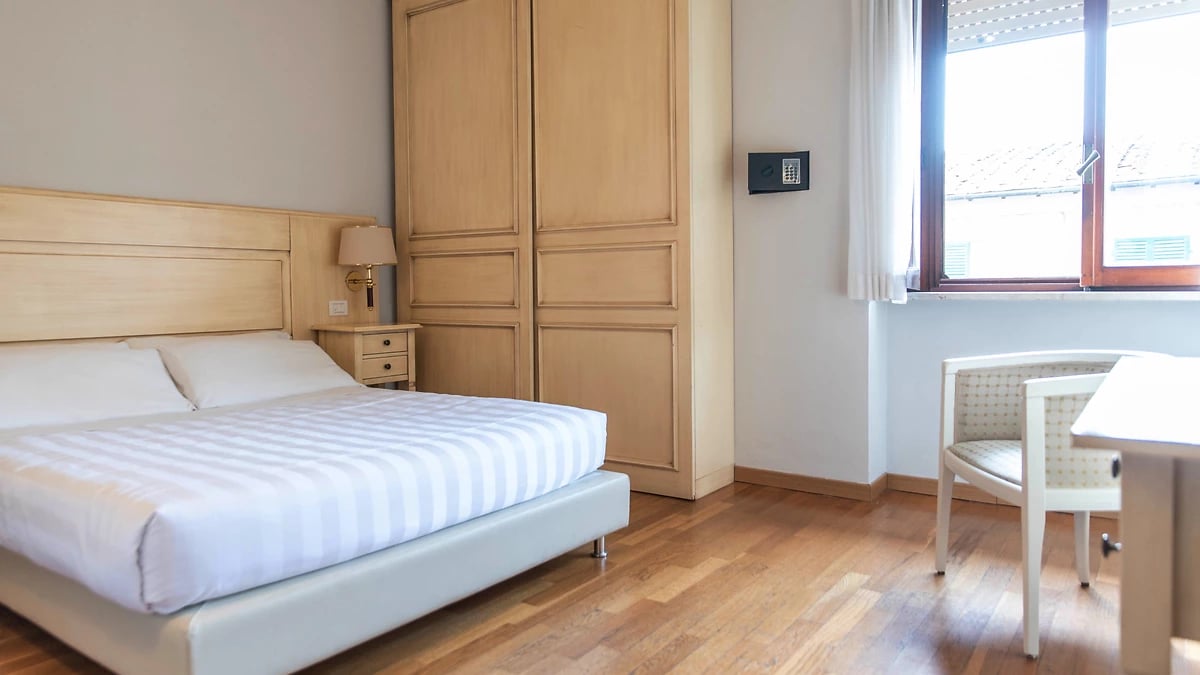 Chambre famille plus, Grand Hotel Duomo, Pise